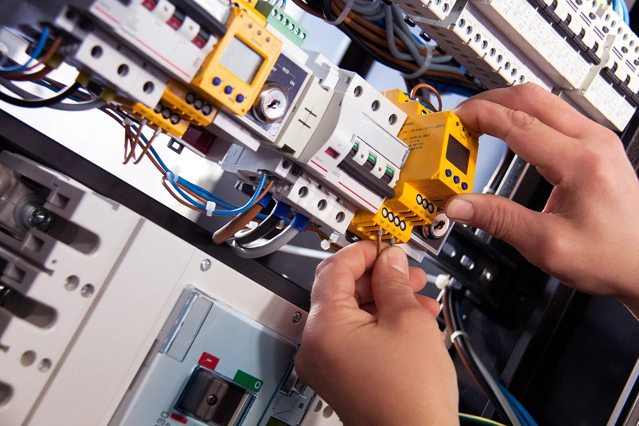 Home 3 Commercial Electrical Work