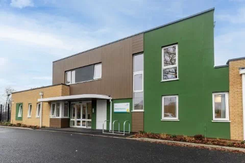 Elysium Healthcare, Emerald Place Clinic, Gatwick