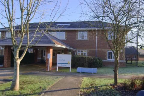 Elysium Healthcare, Farmfield, Charlwood. Nr Gatwick
