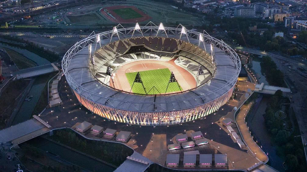 London Olympic Stadium