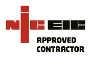 Home 1 NICEIC Approved Contractor & Domestic Installer