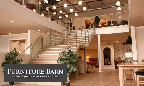 Furniture Barn Commercial Electrical Work