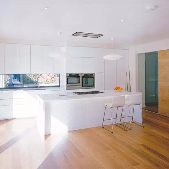 Whiteacres Kitchen, Warwickshire
