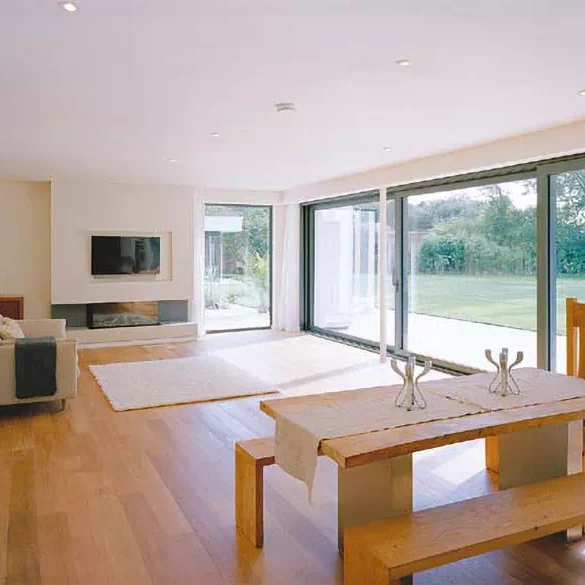 Whiteacres Lounge, Nr Leamington Spa
